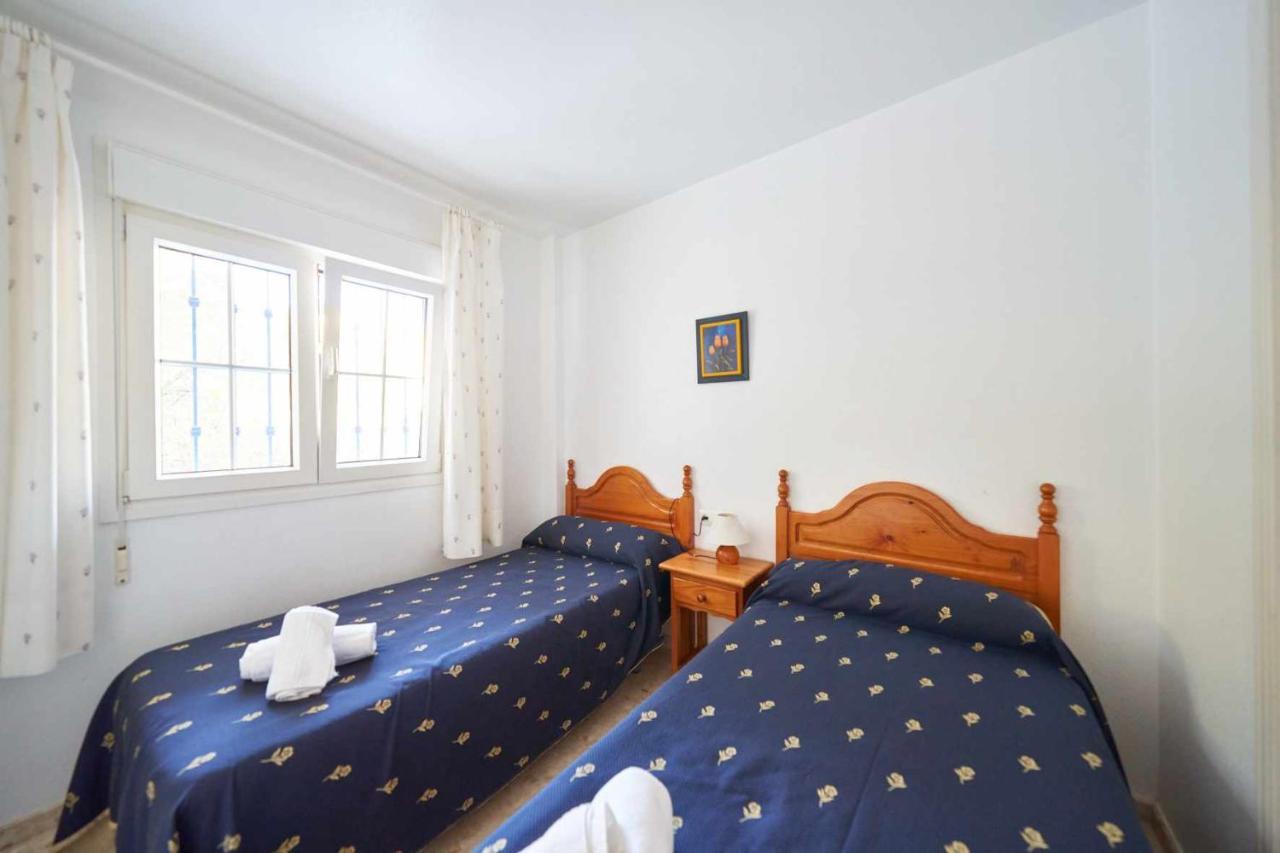 Apartamento Balcon De San Jose Piscina Parking エクステリア 写真