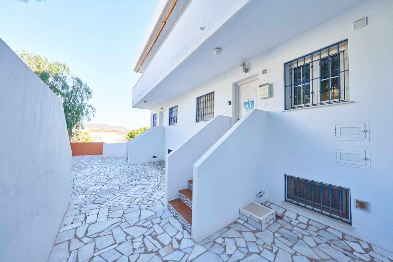 Apartamento Balcon De San Jose Piscina Parking エクステリア 写真