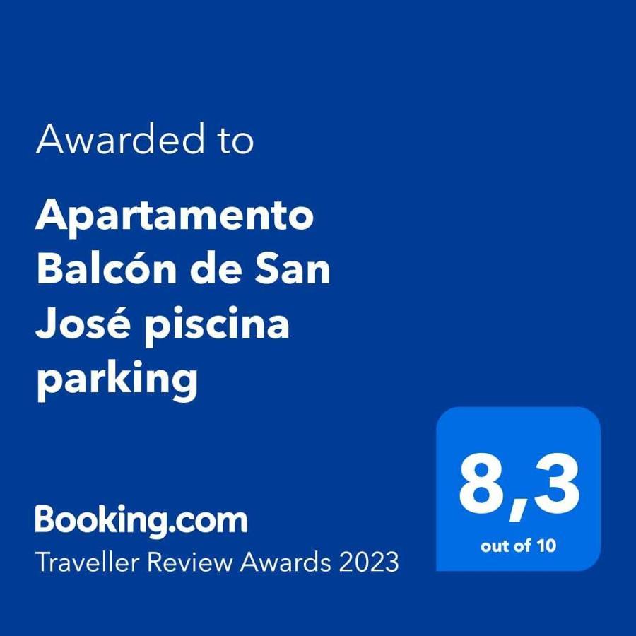 Apartamento Balcon De San Jose Piscina Parking エクステリア 写真
